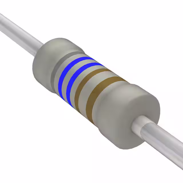 LR1F8K66 TE Connectivity Passive Product electronic component